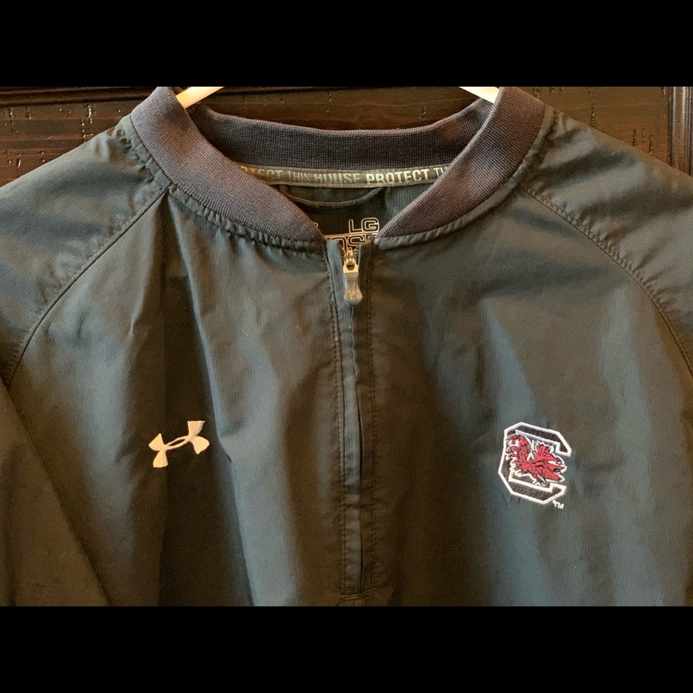 University of South Carolina Gamecocks Cage Jacket